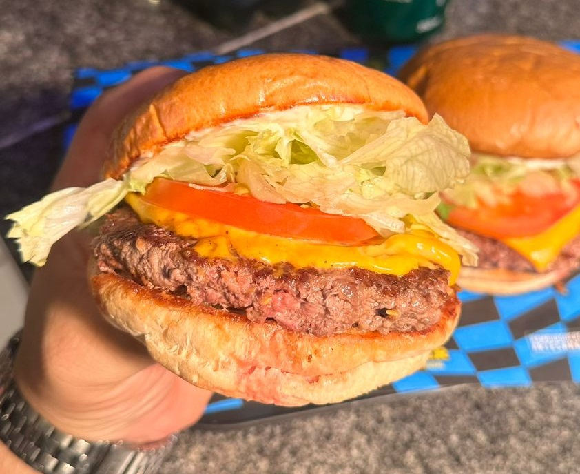 Faça seu pedido online! Pro Burger