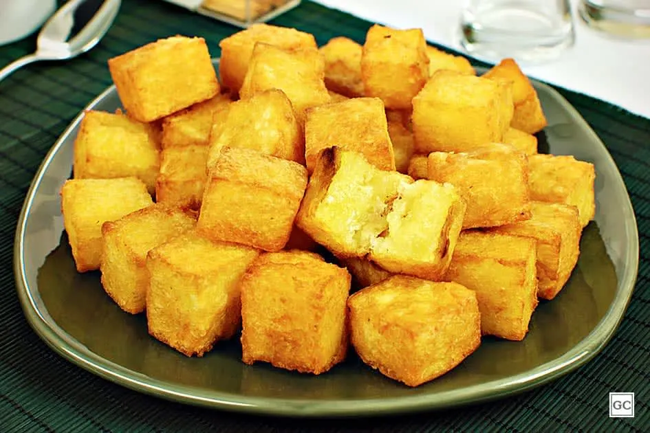 Foto do produto PORÇÃO DE MANDIOCA